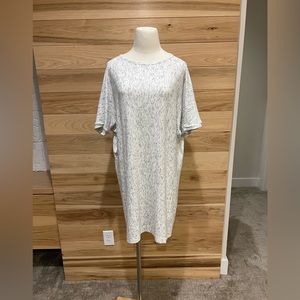 NWOT Michael Stars Josie T-Shirt Dress MEDIUM